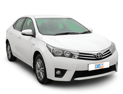 Toyota Corolla Altis-img